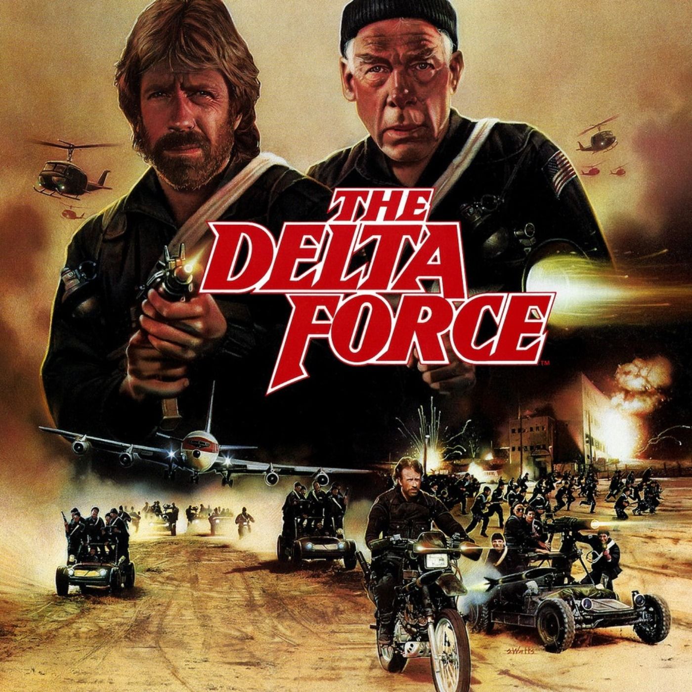 Delta Force 1 Deutsch Ganzer Film Delta Force 1 Deutsch Ganzer Film