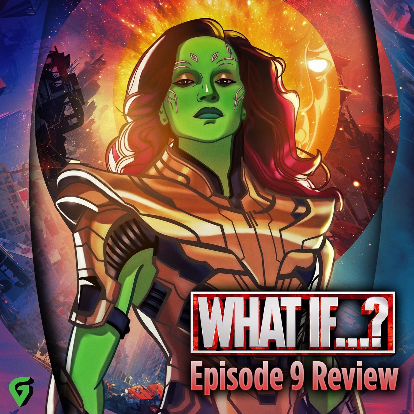 What If Season 1 Finale - Spoilers Review