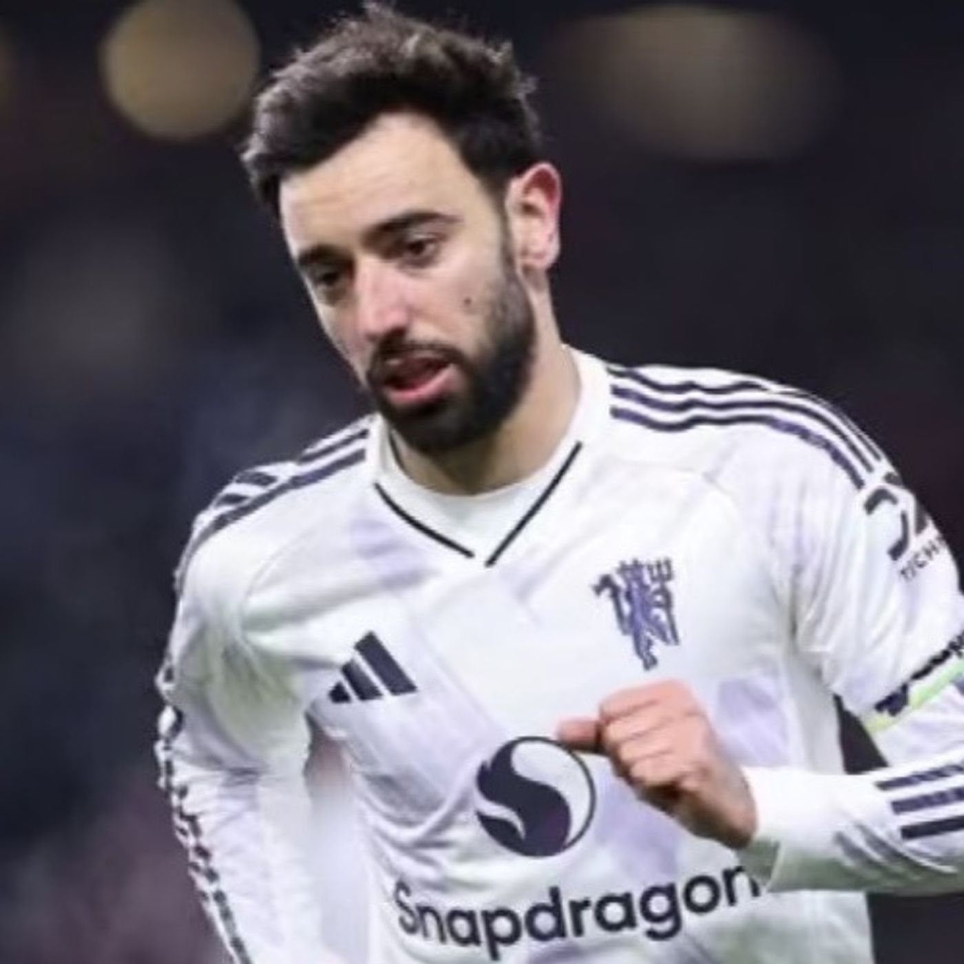 S085E38: Bruno Fernandes Has Had The Most Assists In The Premier League This Season - Emmy Hikins