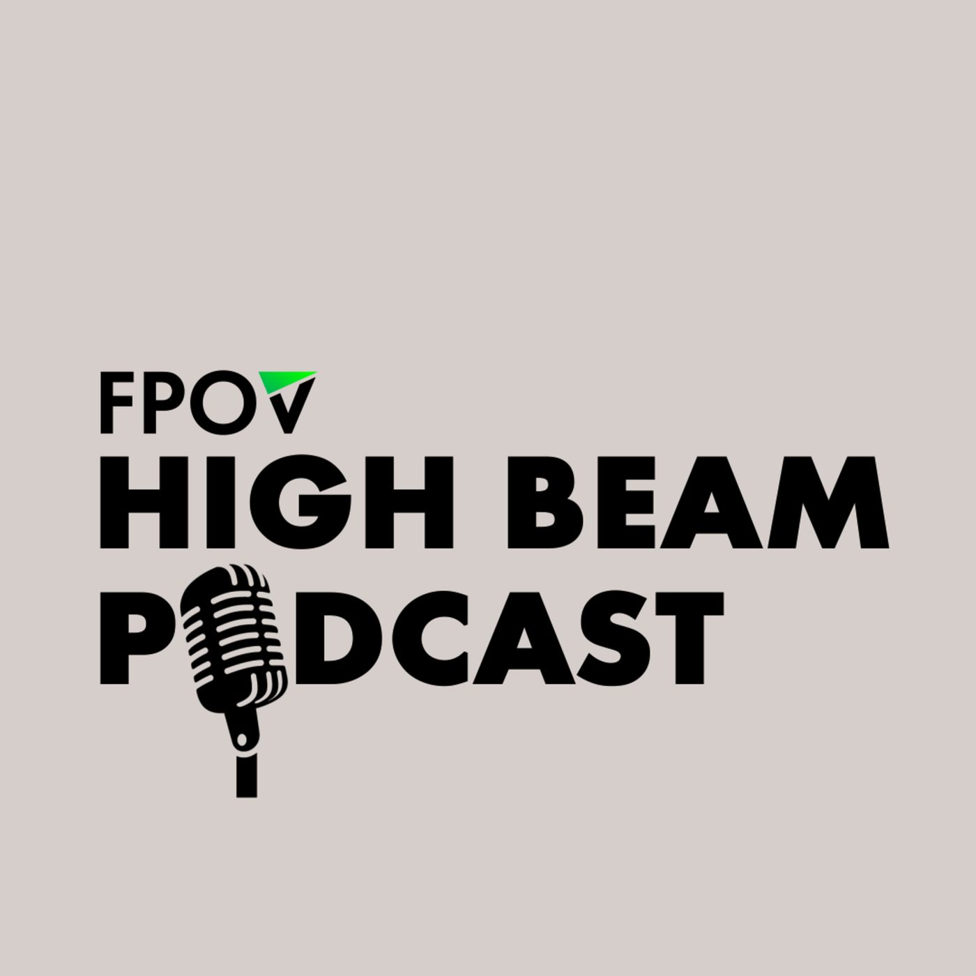 The High Beam Podcast podcast artwork