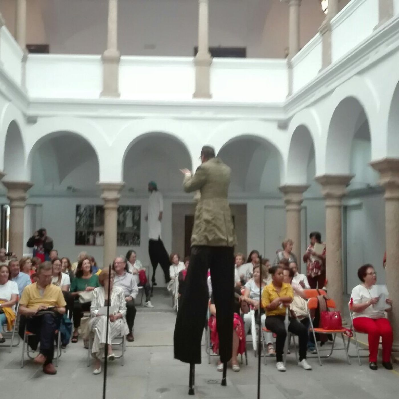 El show de Pedro MatÍas