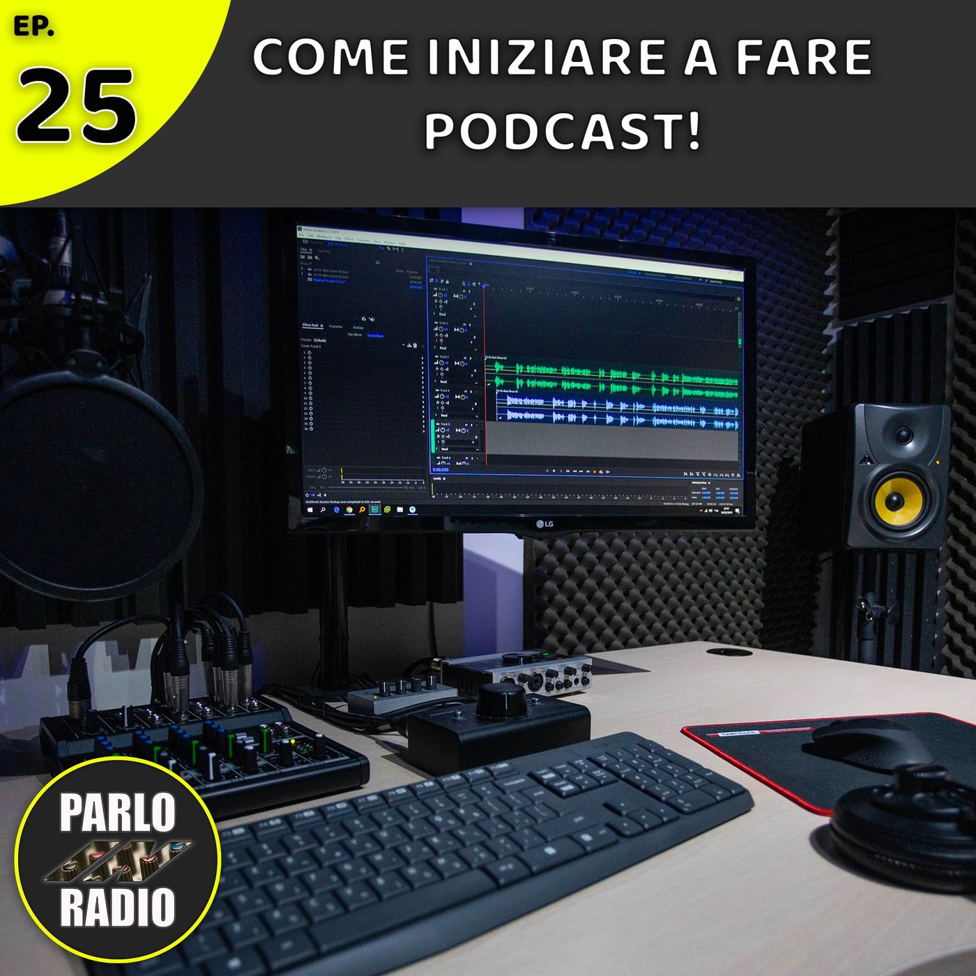 Parlo In Radio
