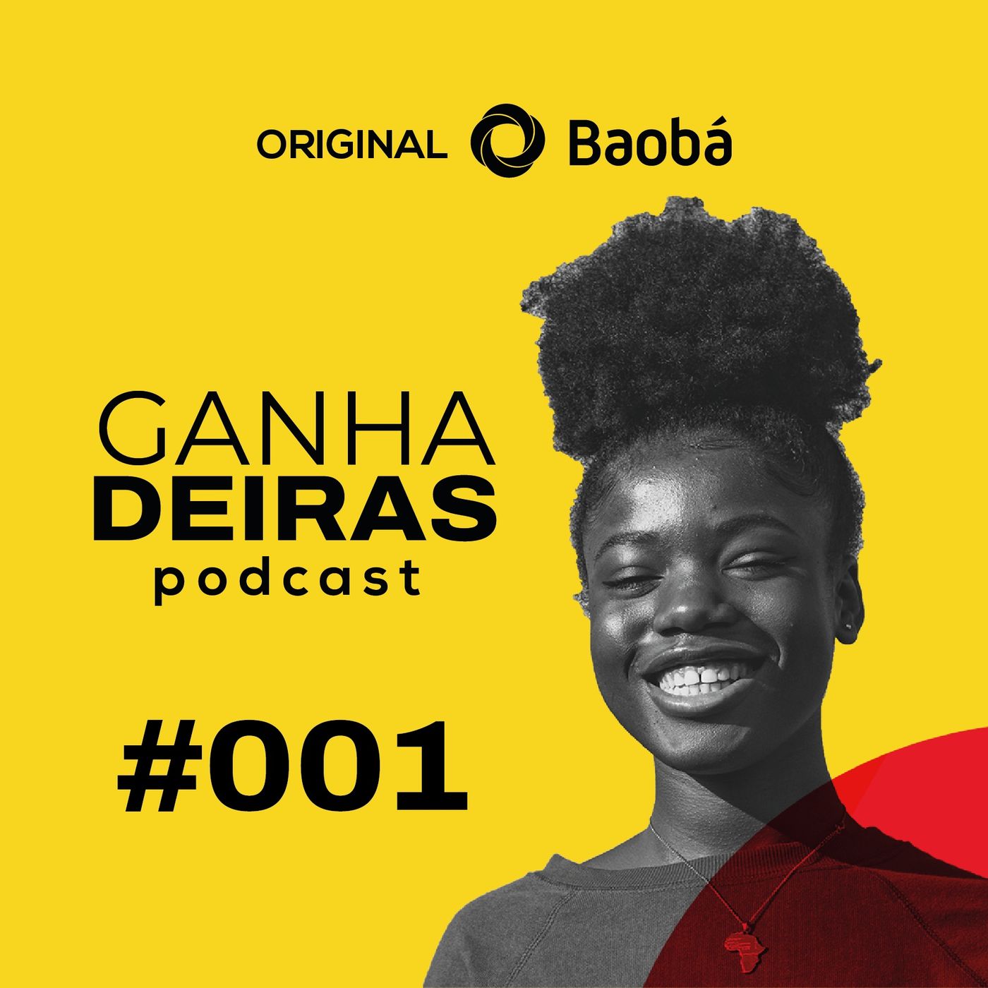 GANHADEIRAS • Fundo Baobá