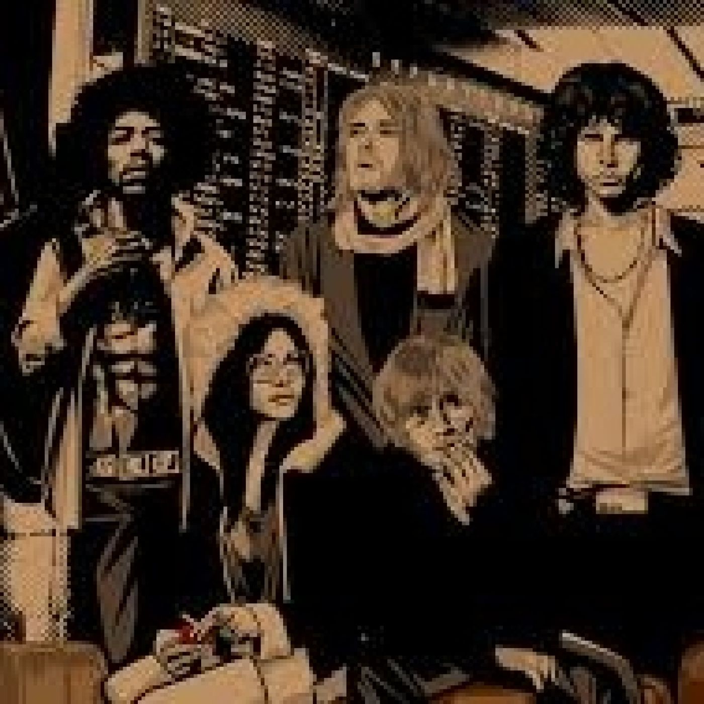 My Rock PlayList Podcast - El Culto A: El Club de los 27 episode artwork