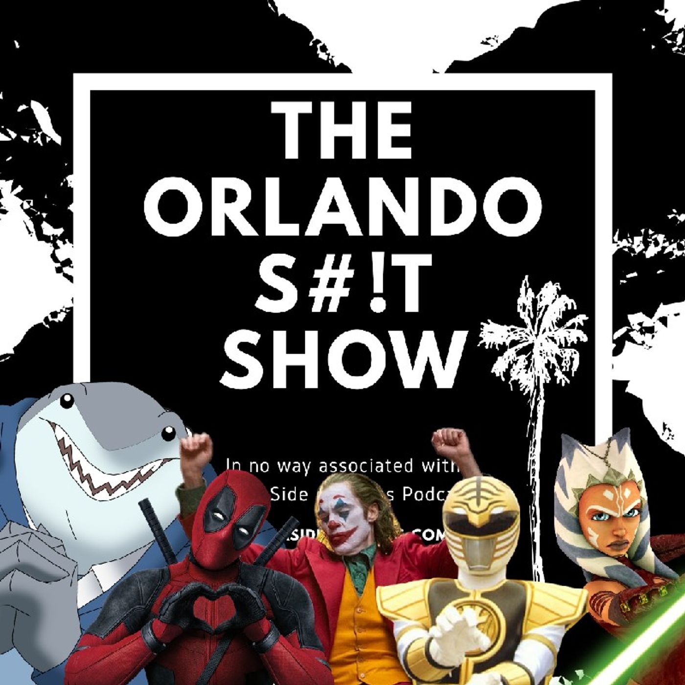 The Orlando Shit Show- Macaroni in the WAP episode artwork