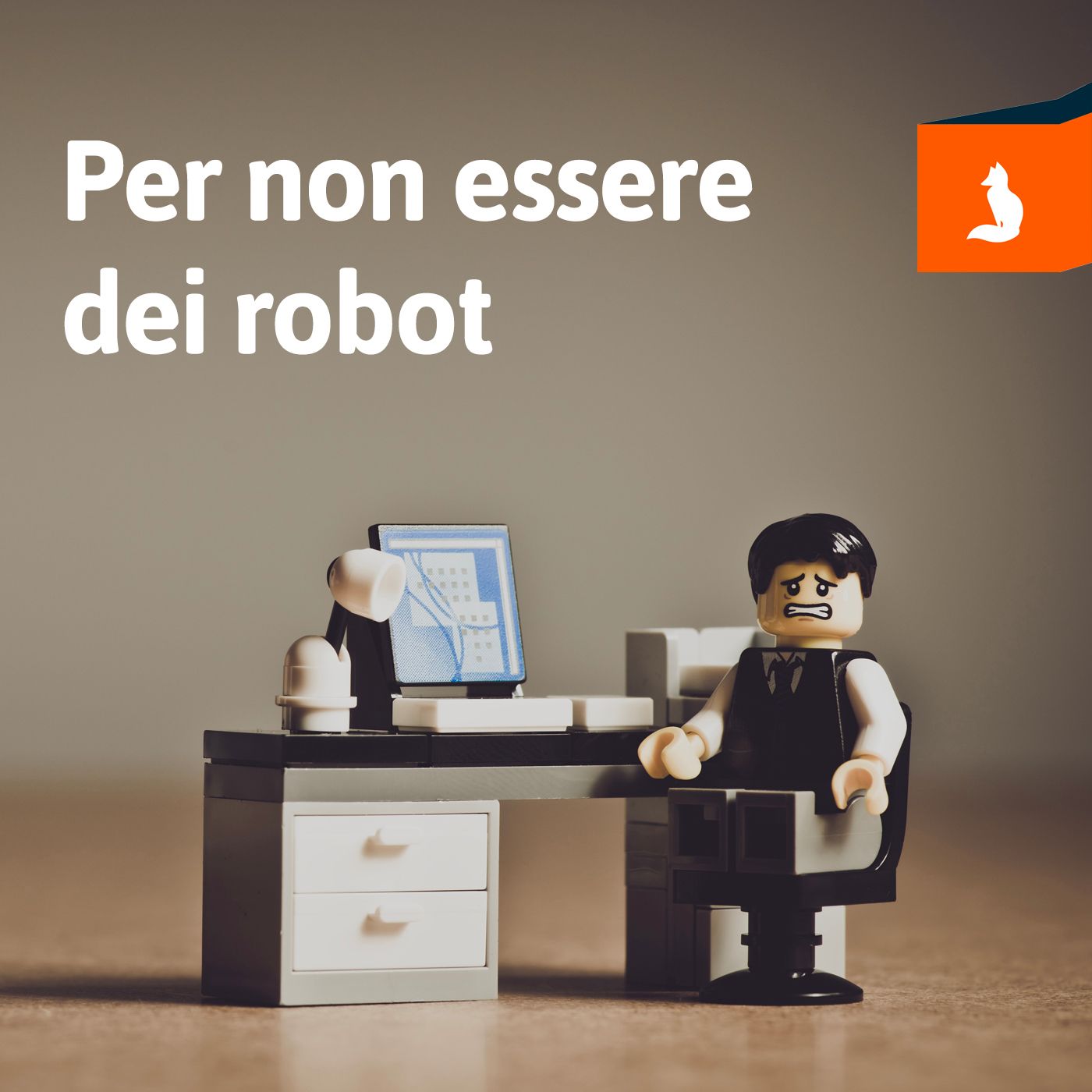 Volpi Digitali | Il podcast di Foxwin