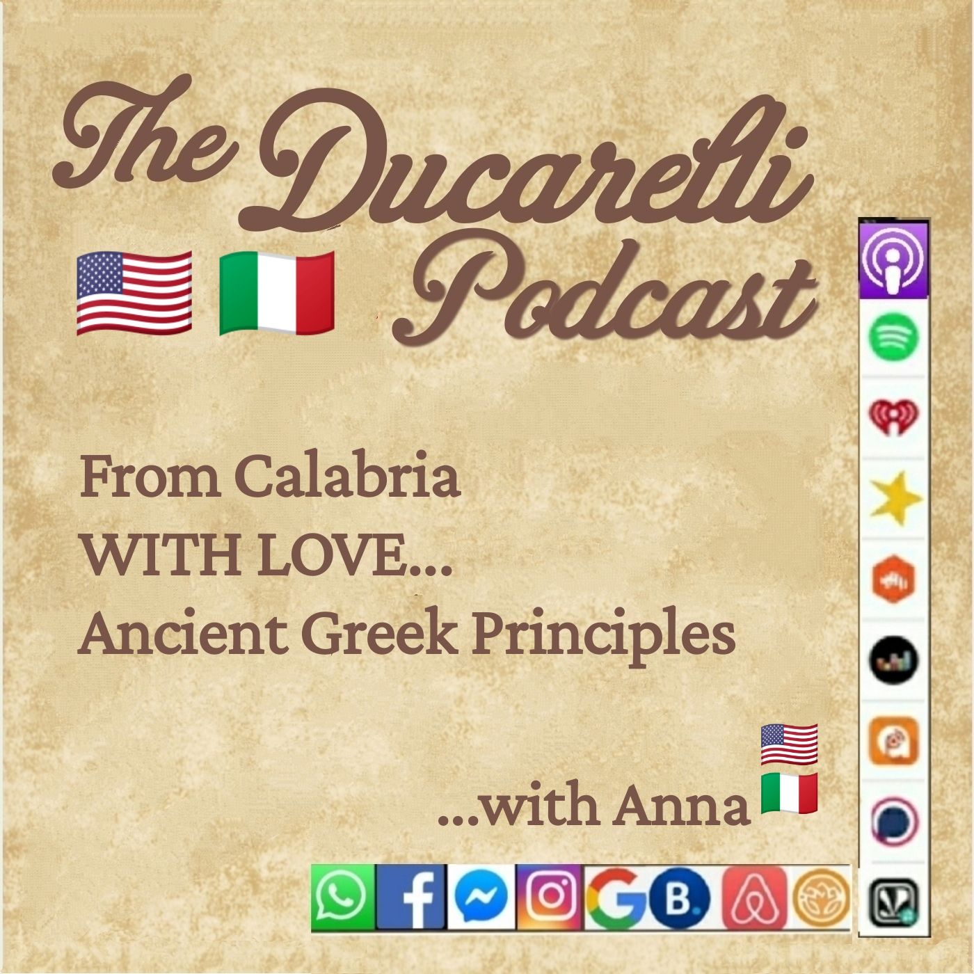 The Ducarelli Podcast
