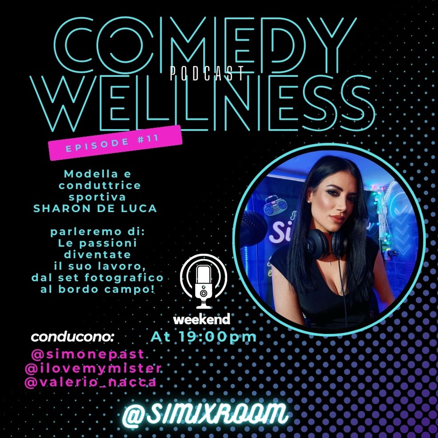 Comedy Wellness