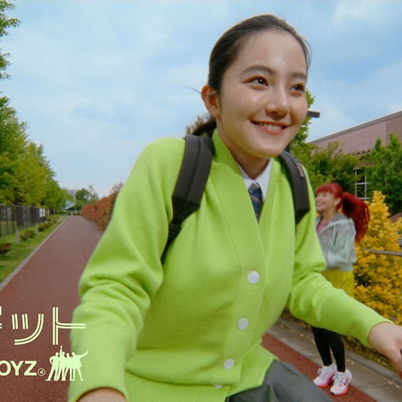 GRe4N BOYZ、『ZIP!』新テーマソング「ペリドット」本日リリース＆MV公開。“朝”という時間帯ならではのエネルギーを表現した映像に episode artwork