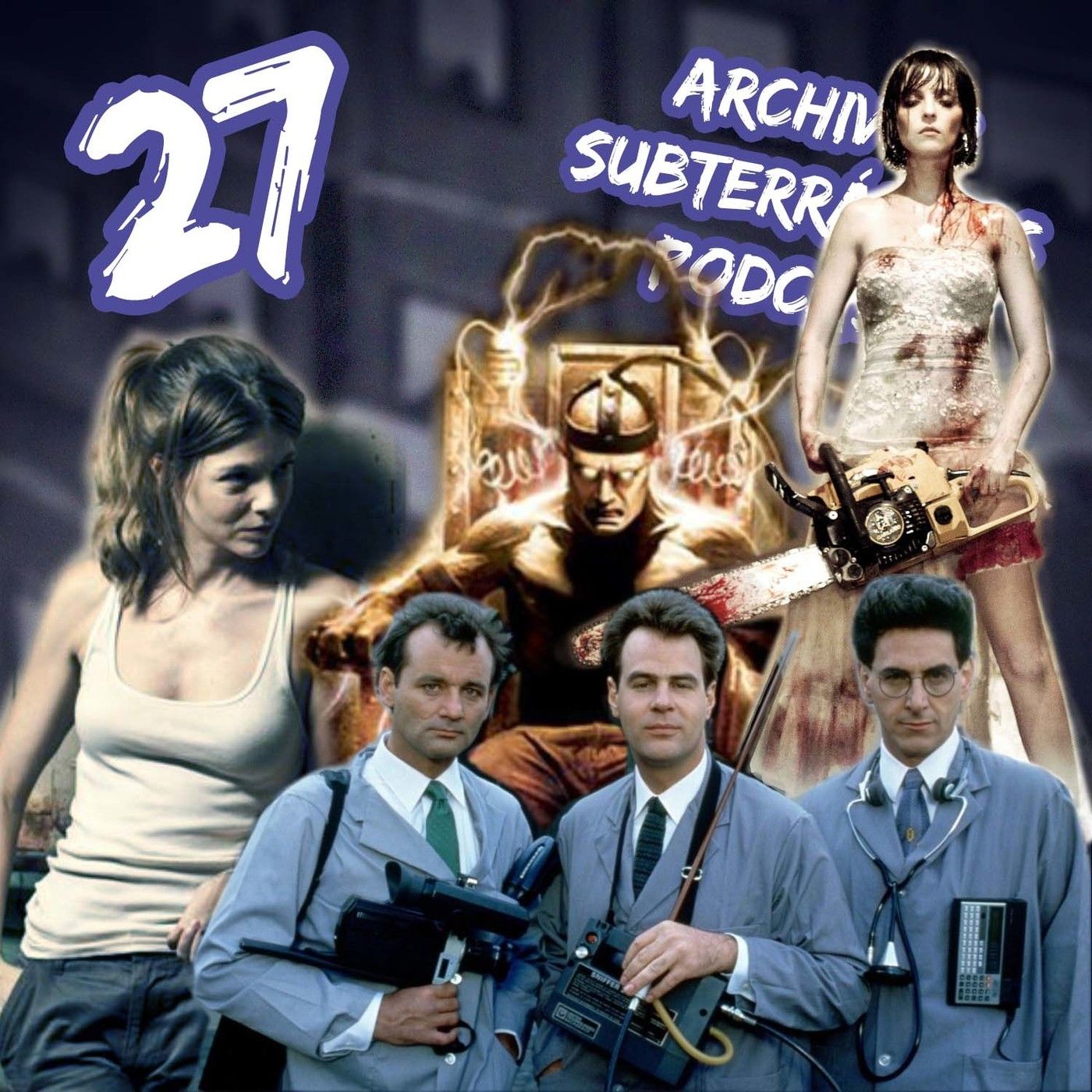 Archivos Subterráneos Podcast