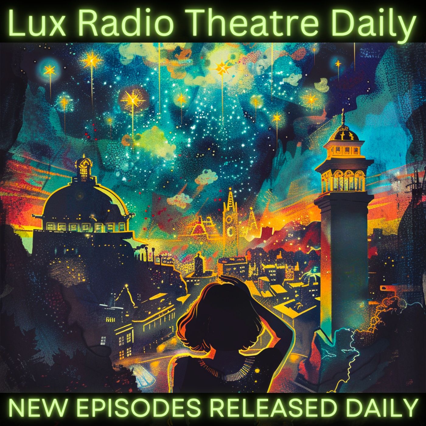 Lux Radio Theatre Daily