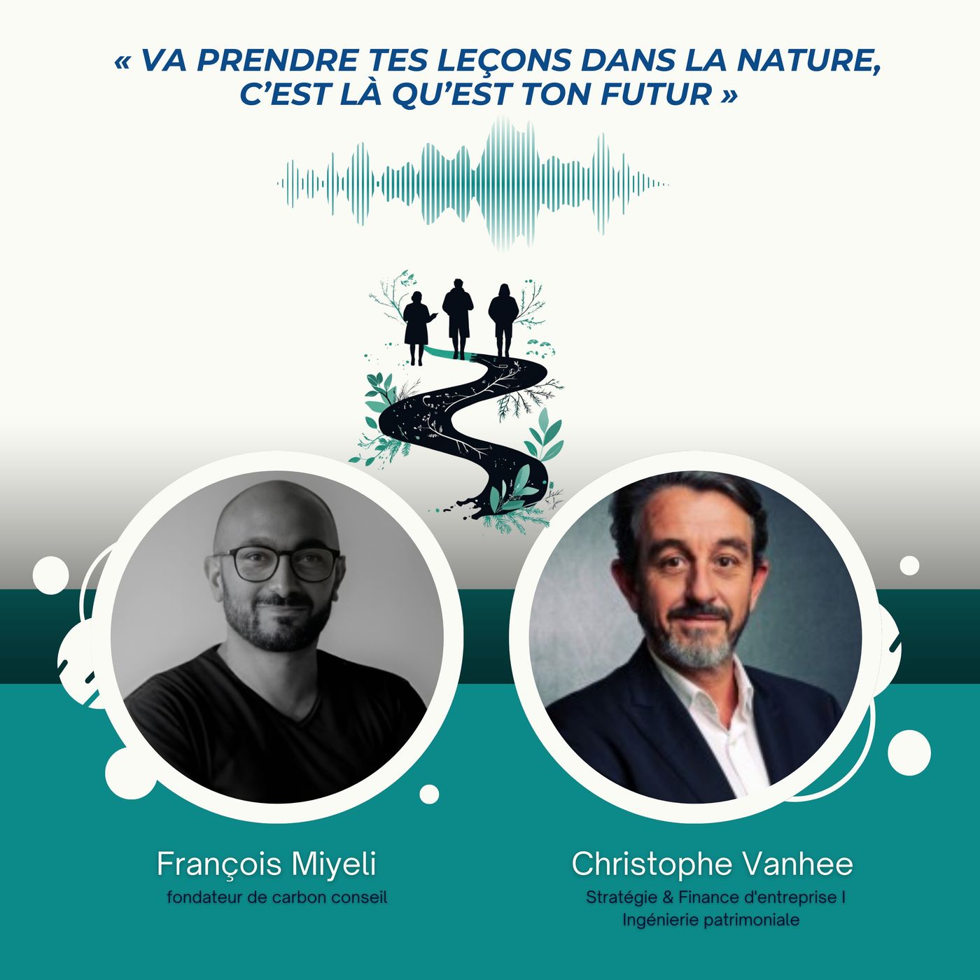 Vendre, c’est marcher. C’est grimper. C’est respirer. Christophe Vanhee episode artwork