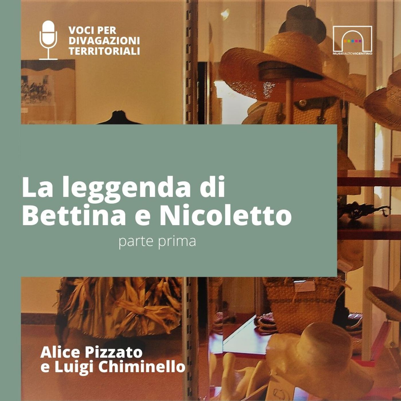 Voci per divagazioni territoriali