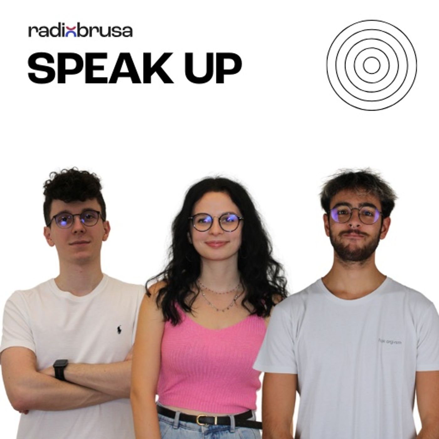 Speak up
