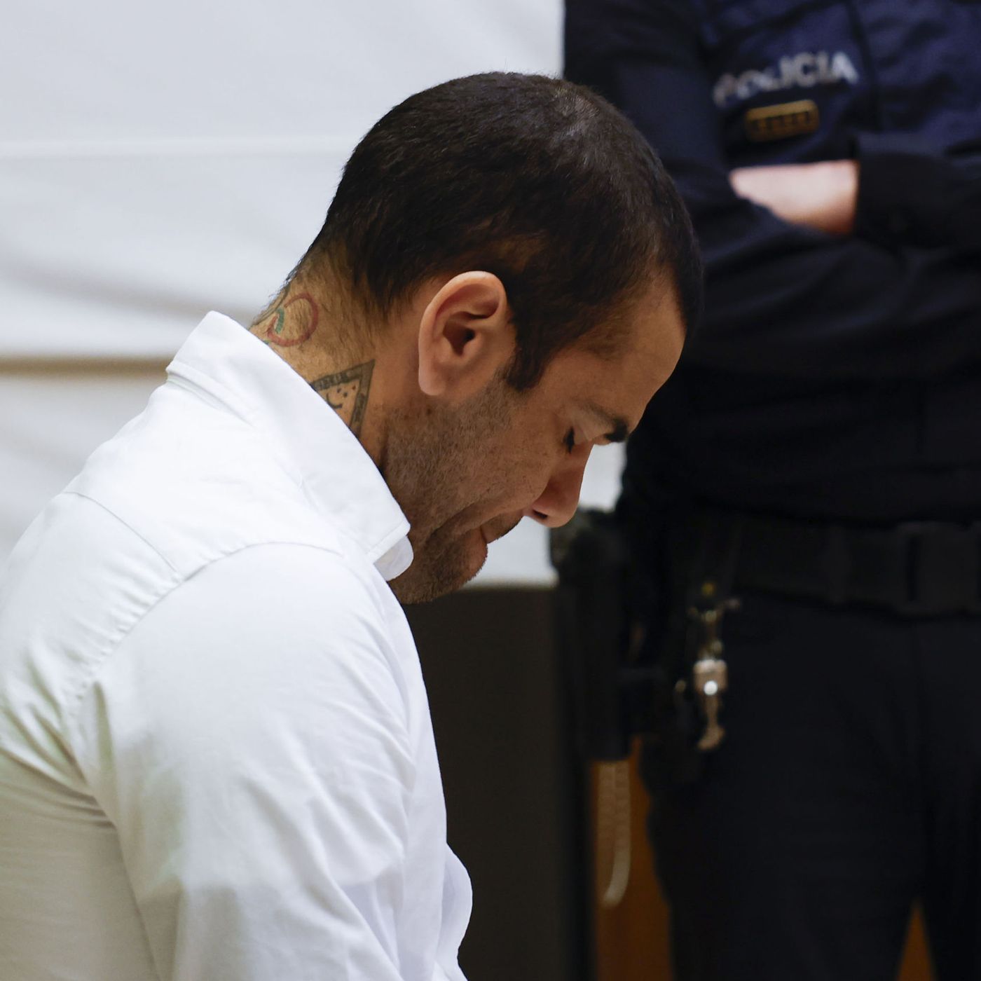 Crónica Rosa: Joana Sanz y Dani Alves, anuncio de embarazo y visita a un bufete de abogados