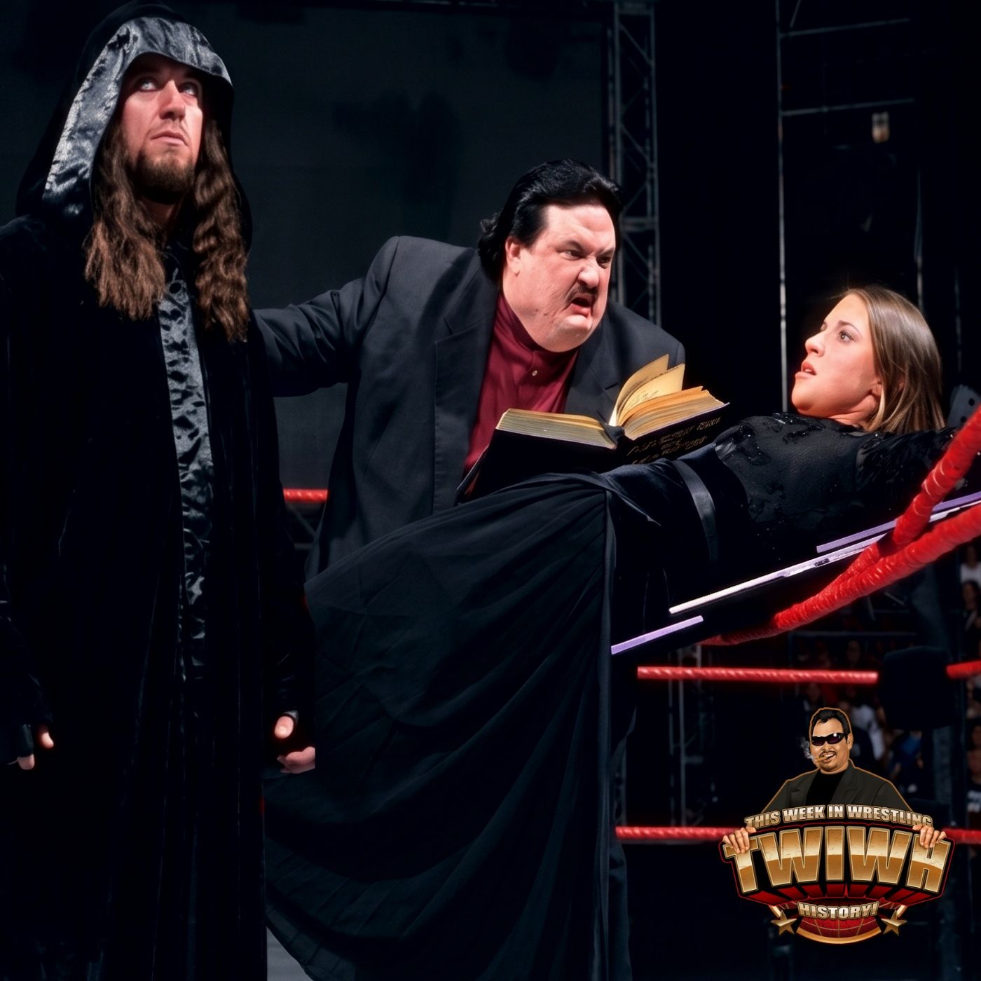 This Week In Wrestling History (Season 4 Episode 17: 4/23 – 4/29) — The Don Tony Show cover