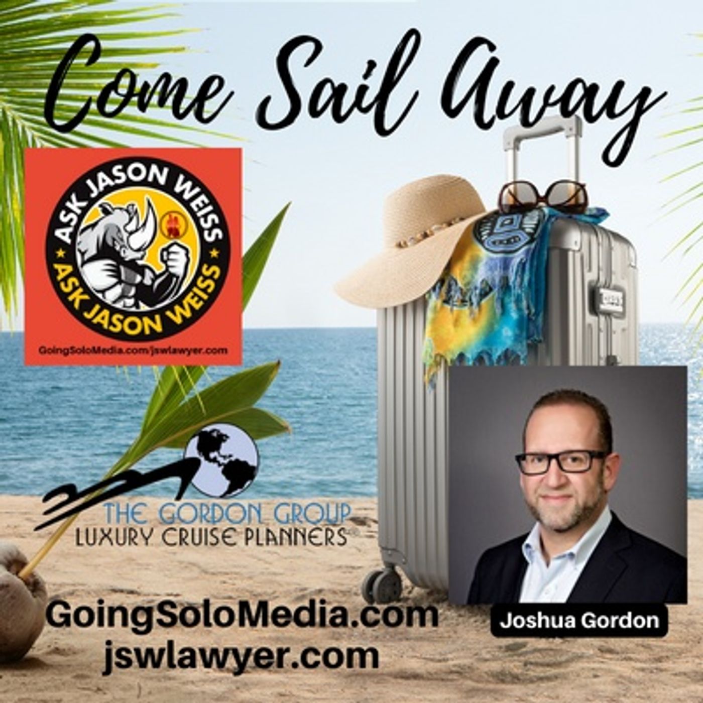 Come Sail Away with Joshua Gordon, The Gordon Group