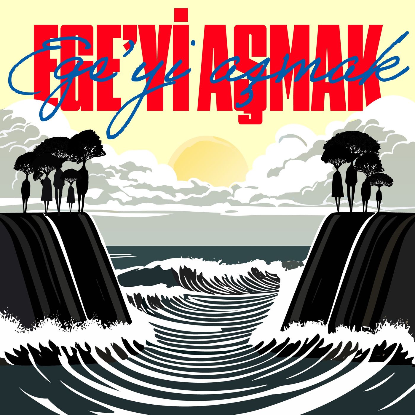 Ege\'yi Aşmak