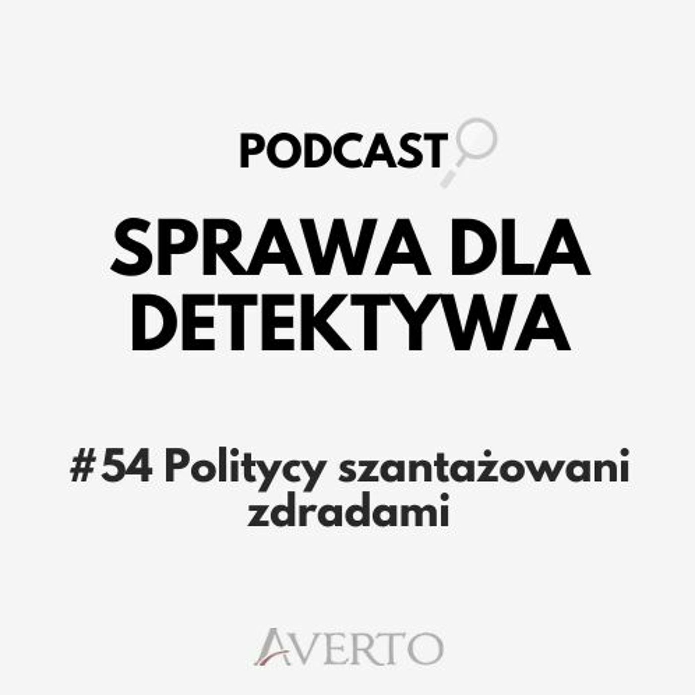 Sprawa dla detektywa