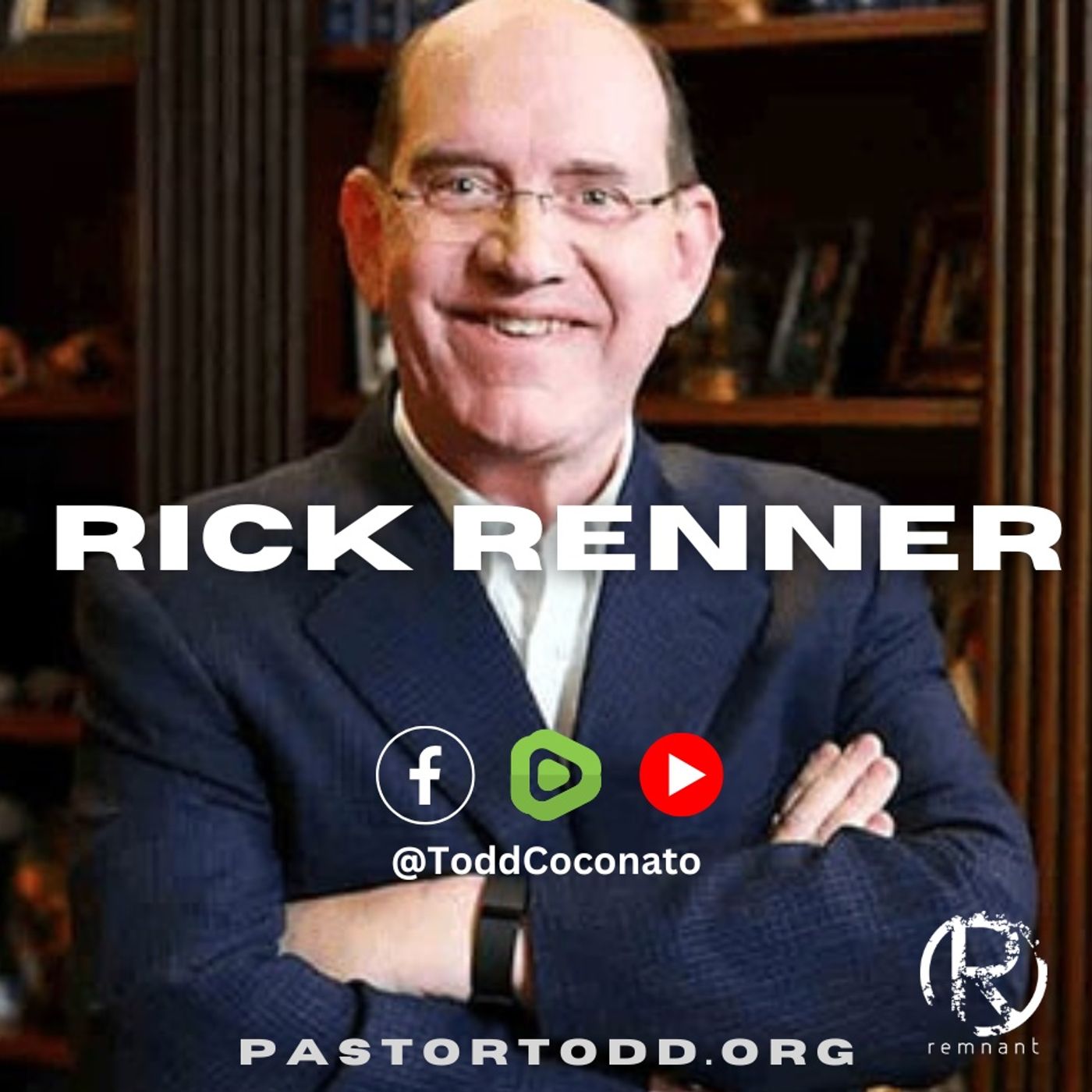 Todd Coconato Show — The Remnant