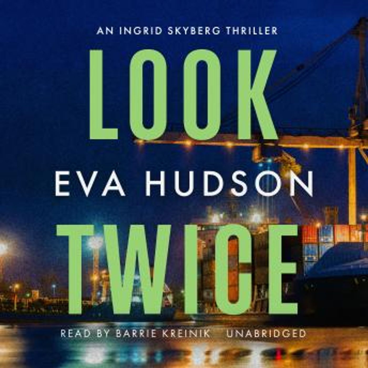 Full Audiobooks in Mystery, Thriller & Horror, Suspense