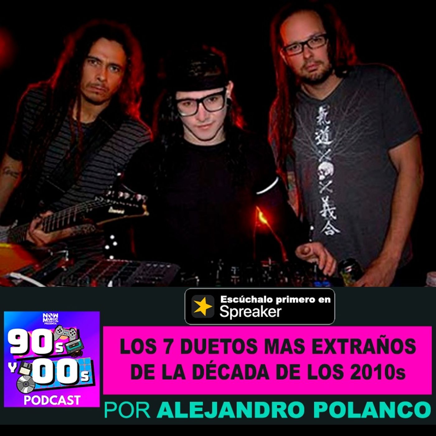 Los 7 duetos más extraños de los 2010s