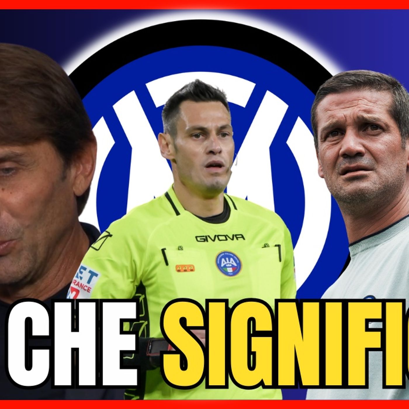 CAOS Napoli-Inter, RIGORINI, Conte VS Chivu, le condizioni di Mkhitaryan - INTER NEWS CAOS Napoli-Inter, RIGORINI, Conte VS Chivu, le condizioni di Mkhitaryan - INTER NEWS