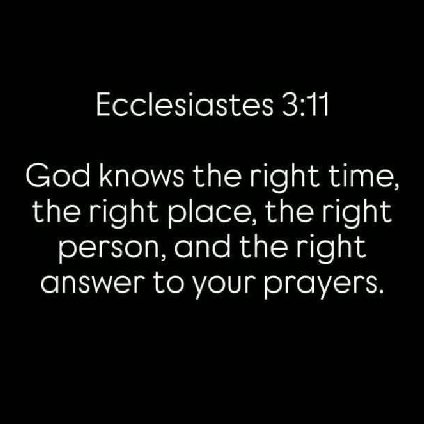 Listen To The Holy Spirit