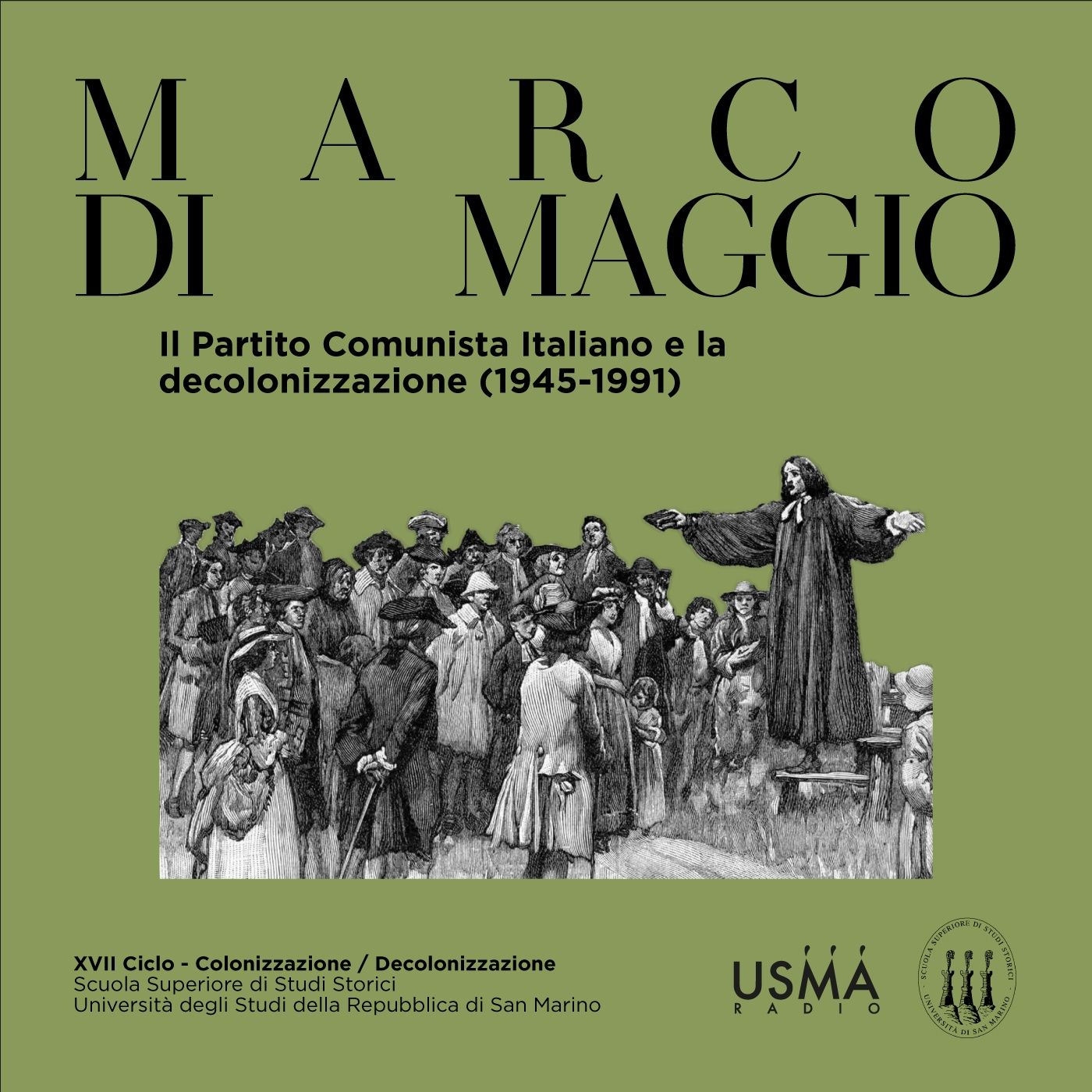 96. Il Partito Comunista Italiano e la decolonizzazione (1945-1991) - Marco Di Maggio