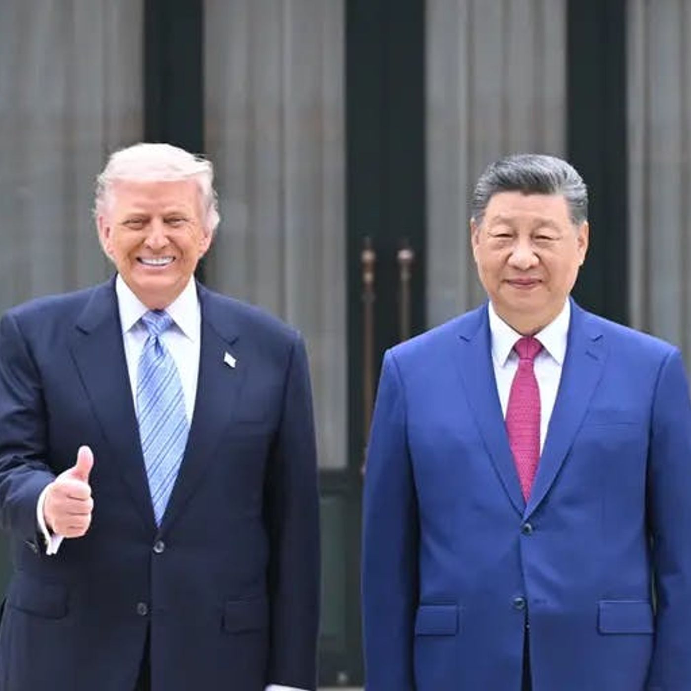 El Orden Mundial | Trump-Xi Jinping, el gran evento internacional de la semana episode artwork