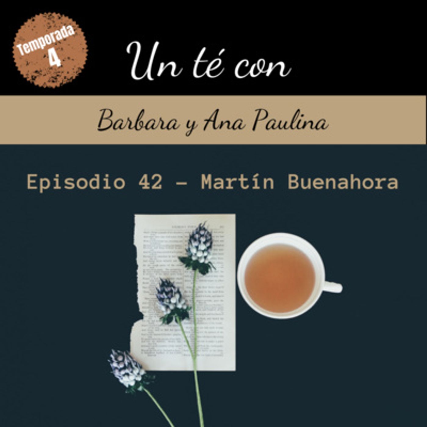 Un té con Barbara y Ana Paulina