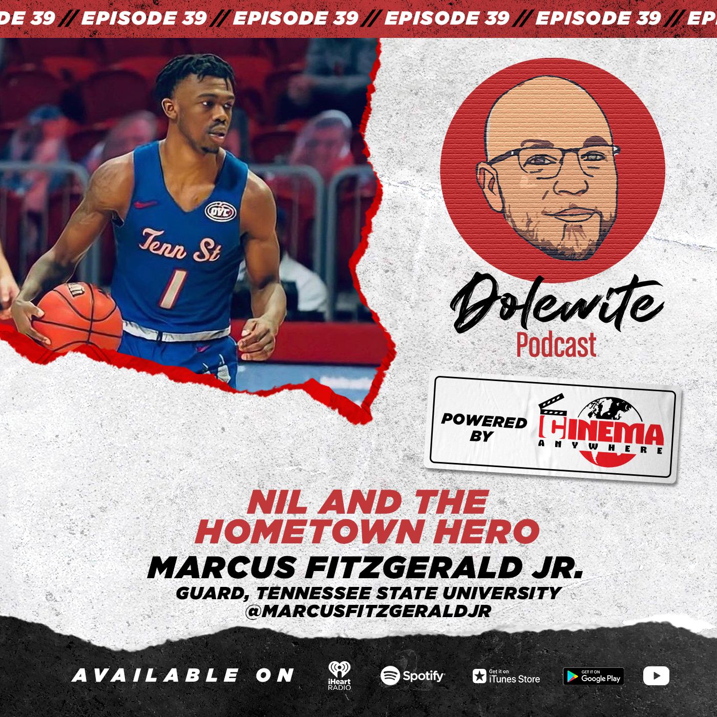 The Dolewite Podcast
