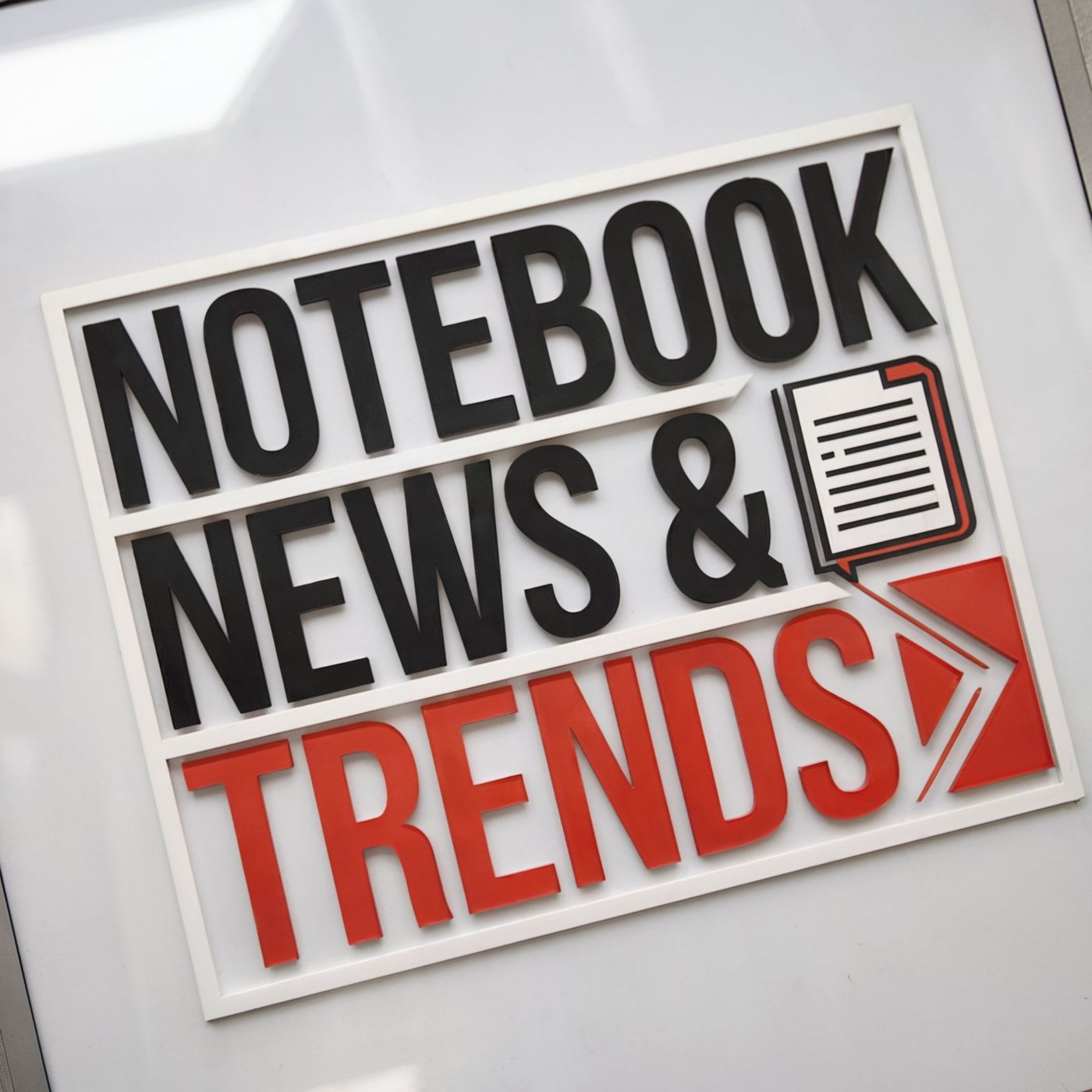 Notebook News and Trends