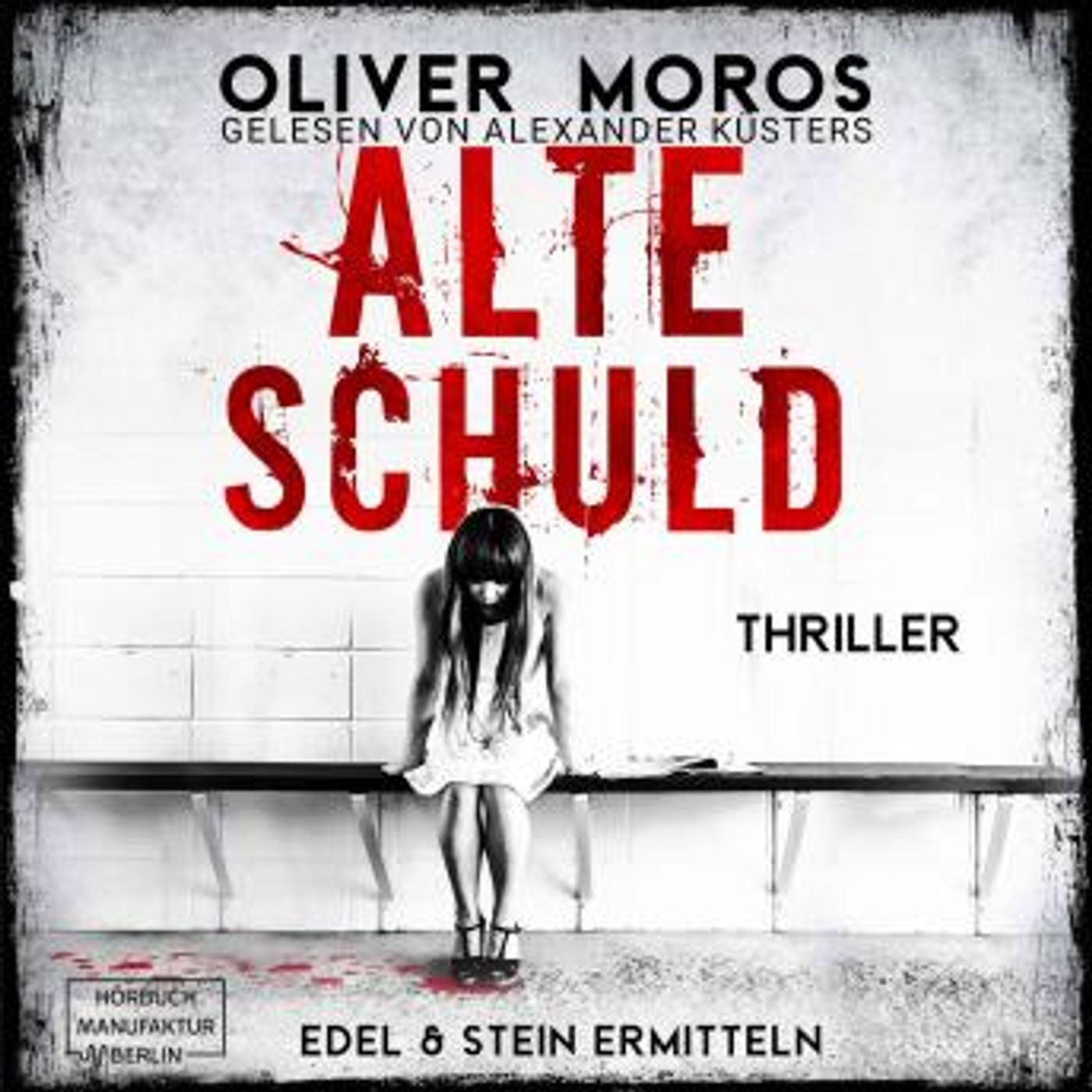 Get Your Favorite Full Trial Audiobooks in Mystery, Thriller & Horror, Suspense