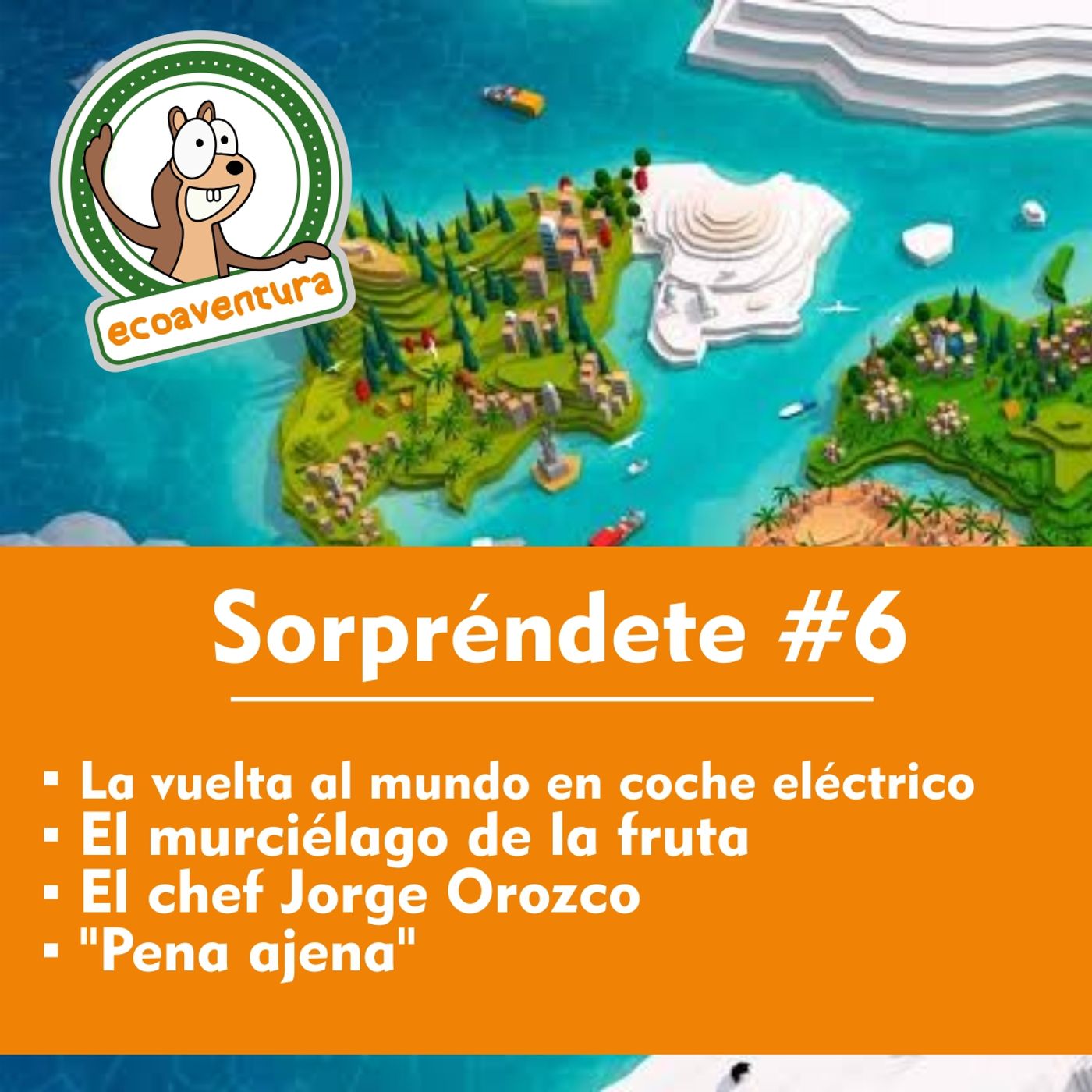 Ecoaventura noticias