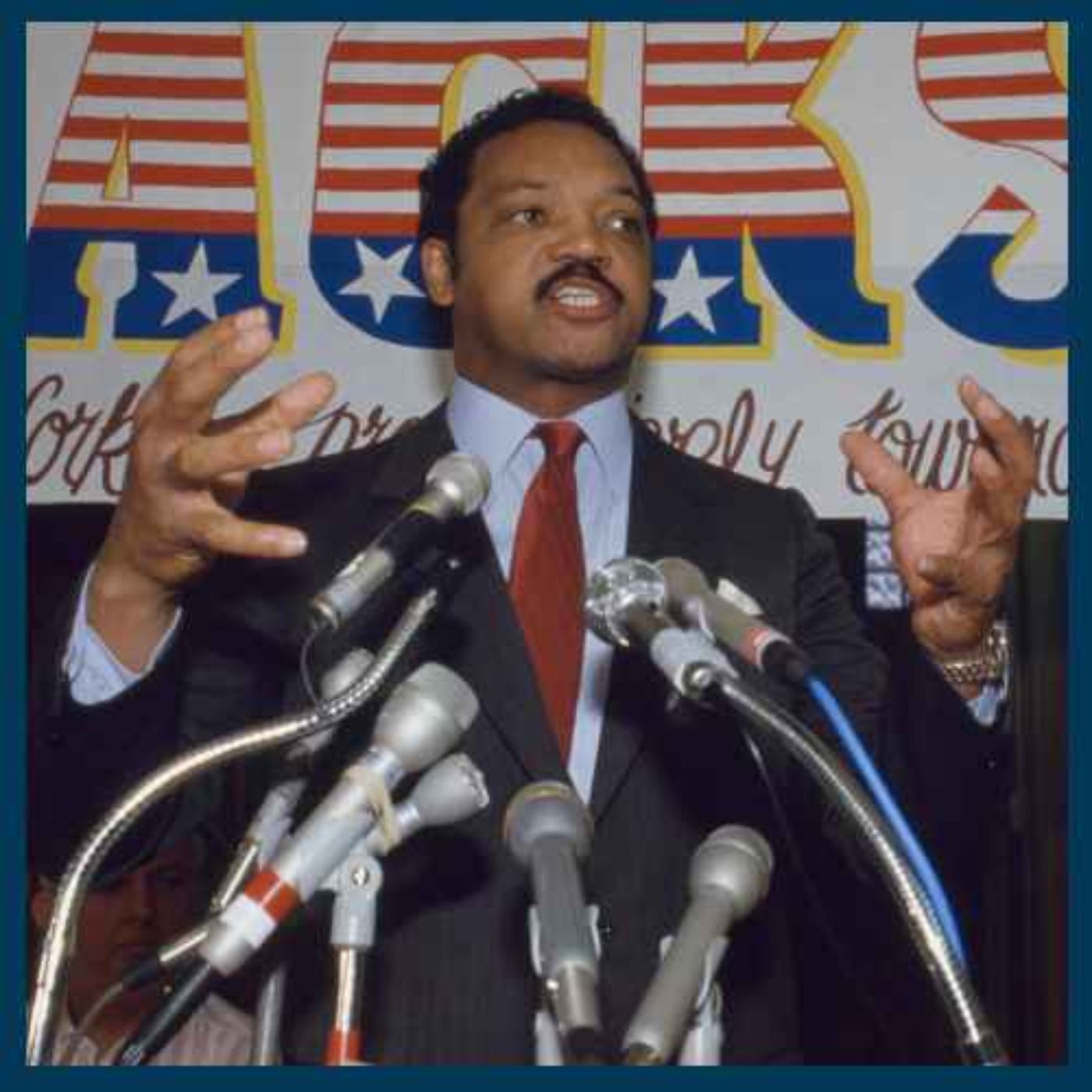 Jesse Jackson: Civil rights trailblazer - The Sunday Story