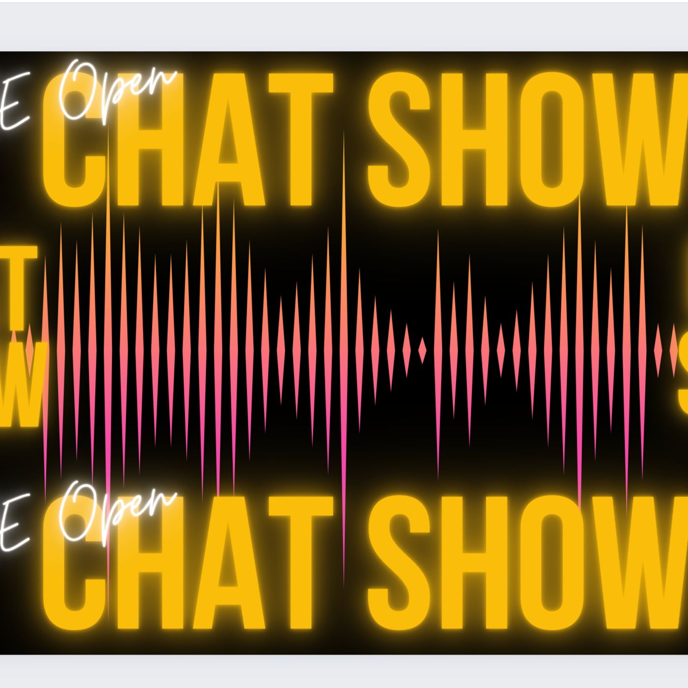 The Open Chat Show | ARE YOU MY FRIEND, ARE WE LOCKED IN?
