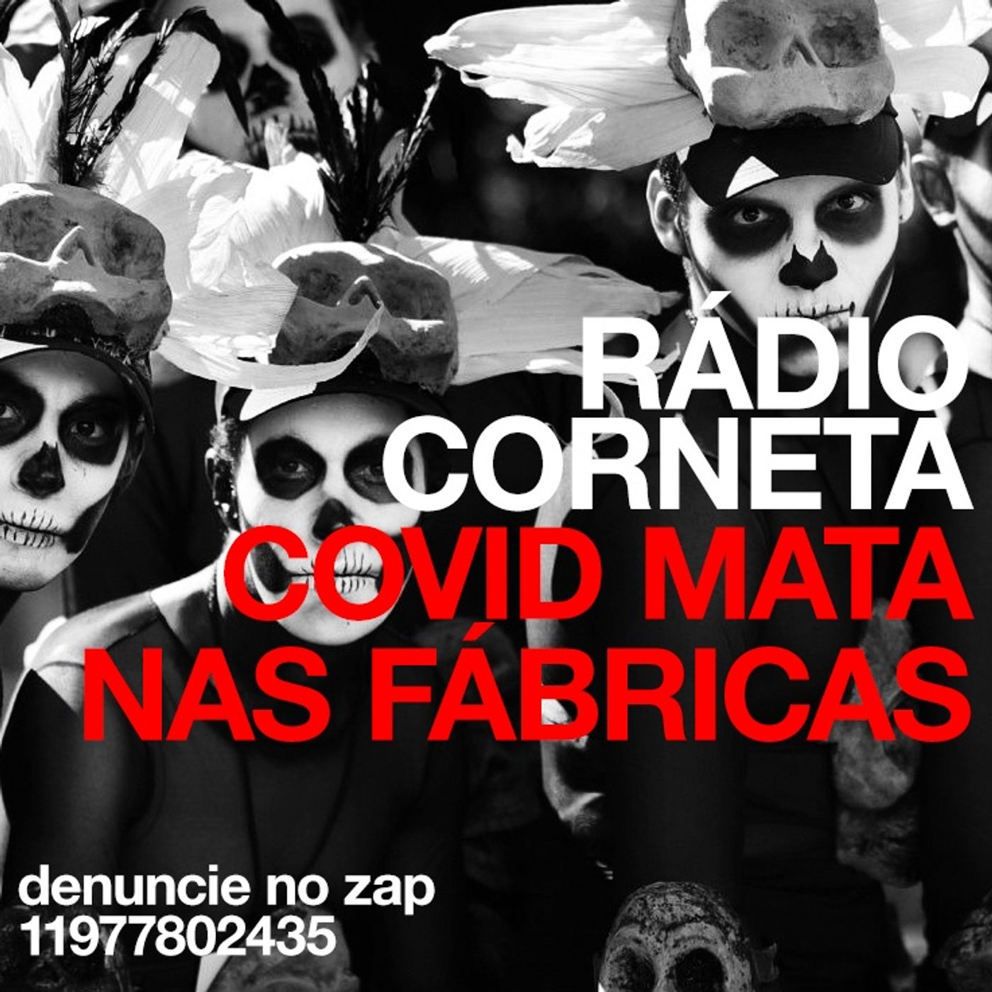 Rádio Corneta 53 - março 2021