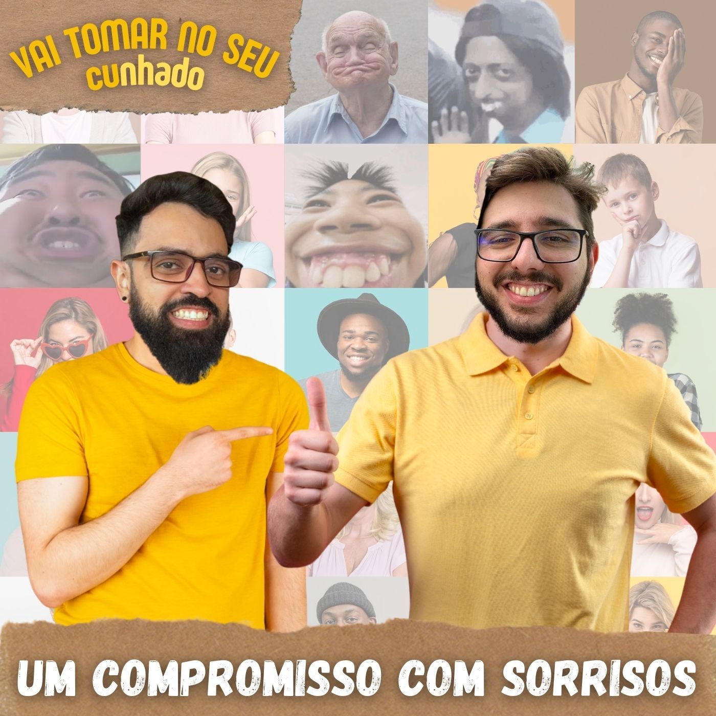 Vai tomar no seu cunhado