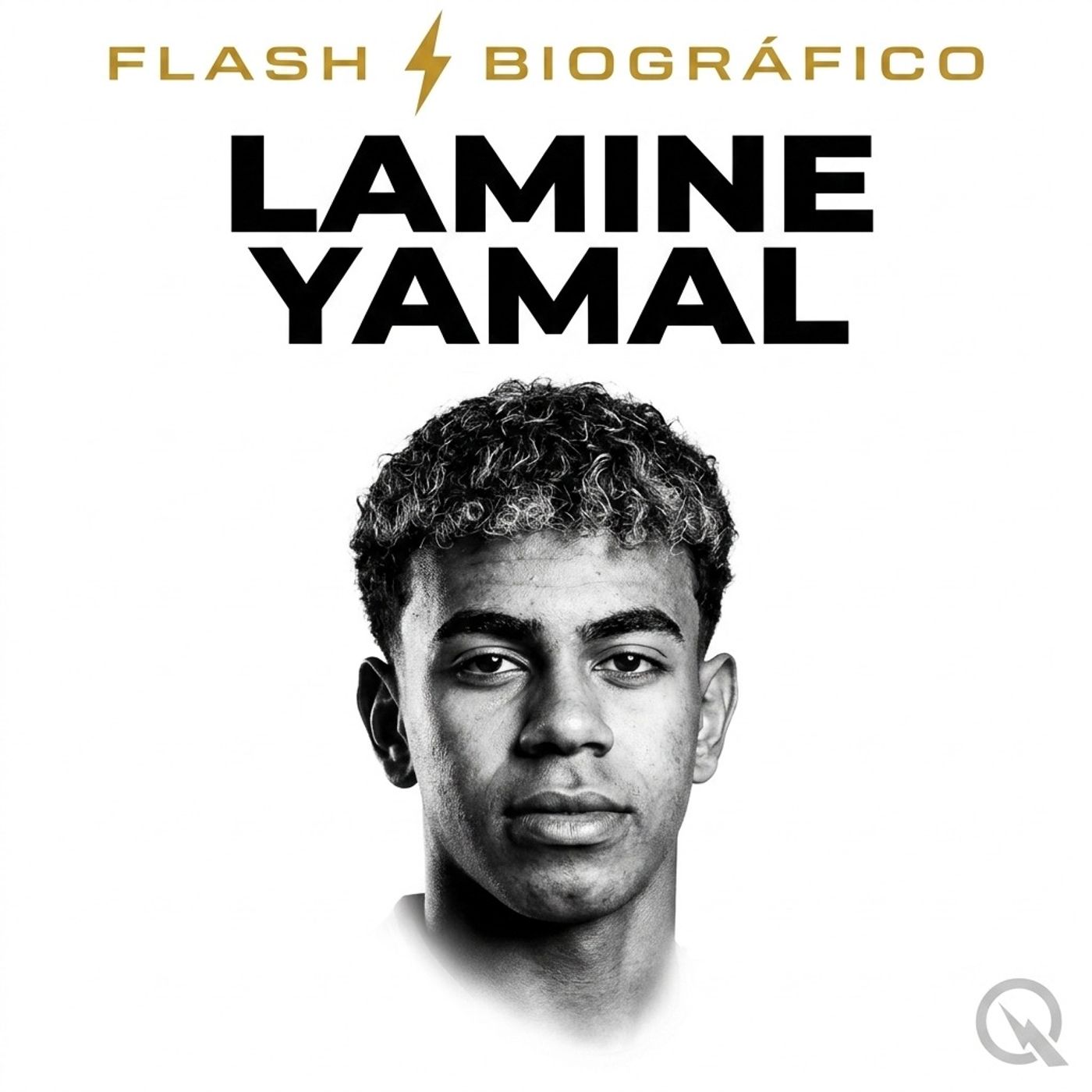 Lamine Yamal - Flash Biográfico