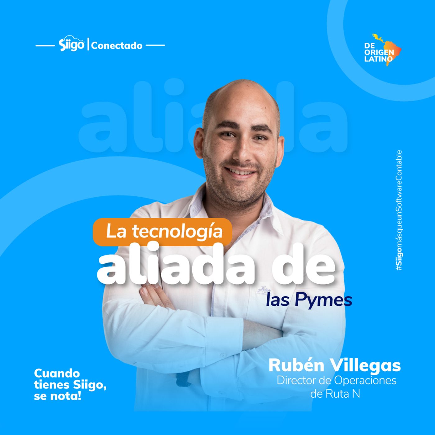 Yo Siigo Conectado