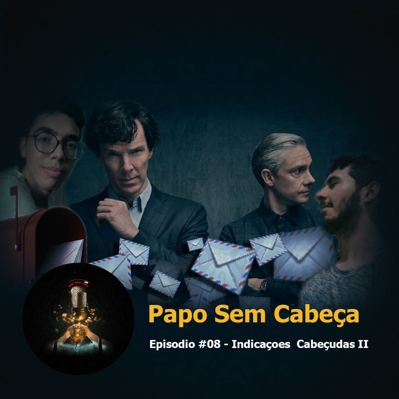 Papo sem Cabeça