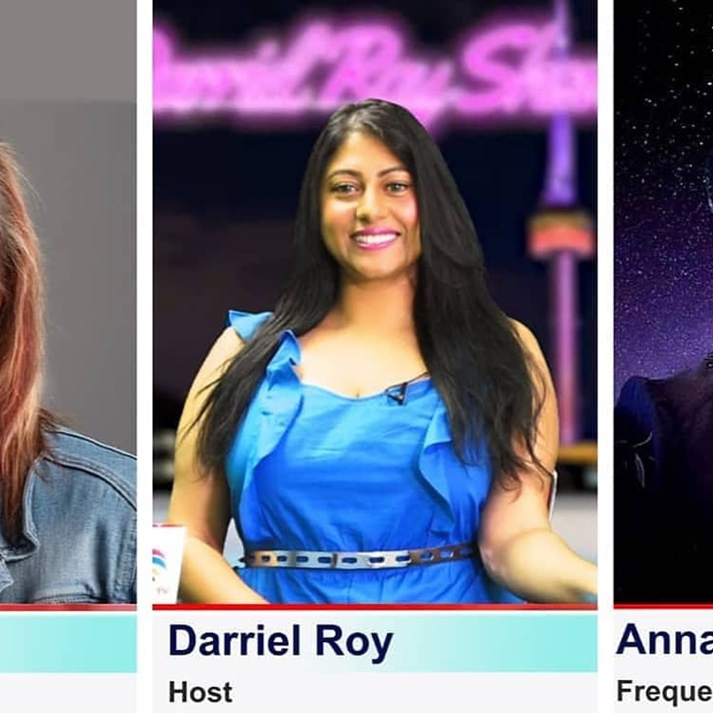 The Darriel Roy Show