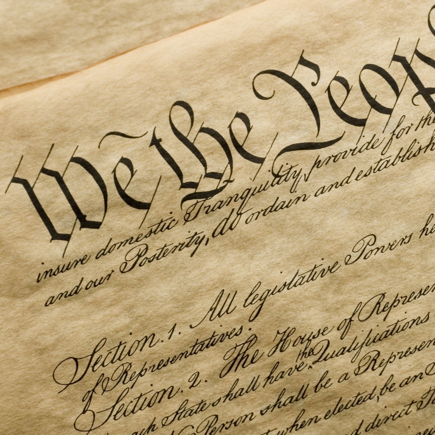 Why the Constitution is making our politics worse (From the archives)