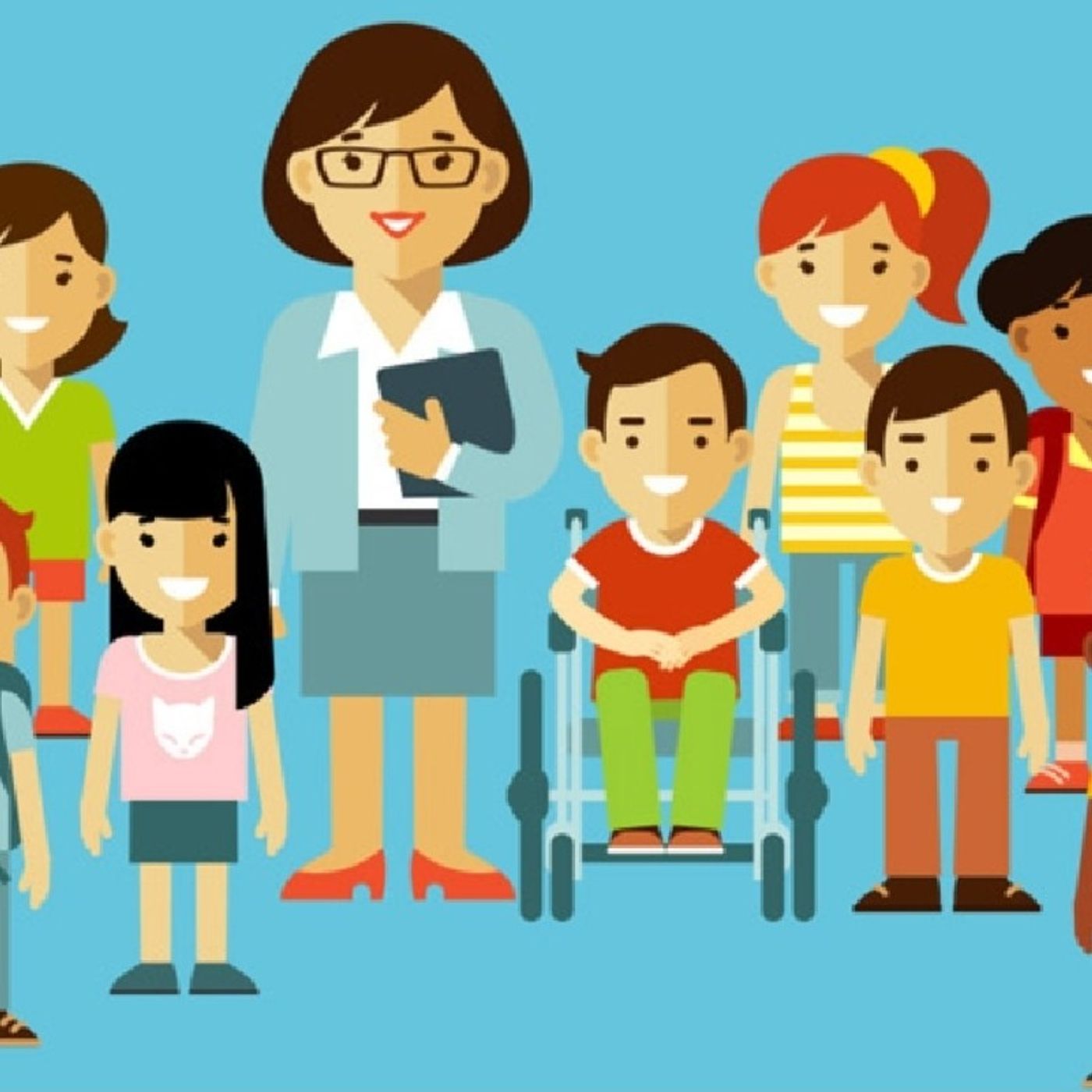 Inclusión Educativa episode artwork