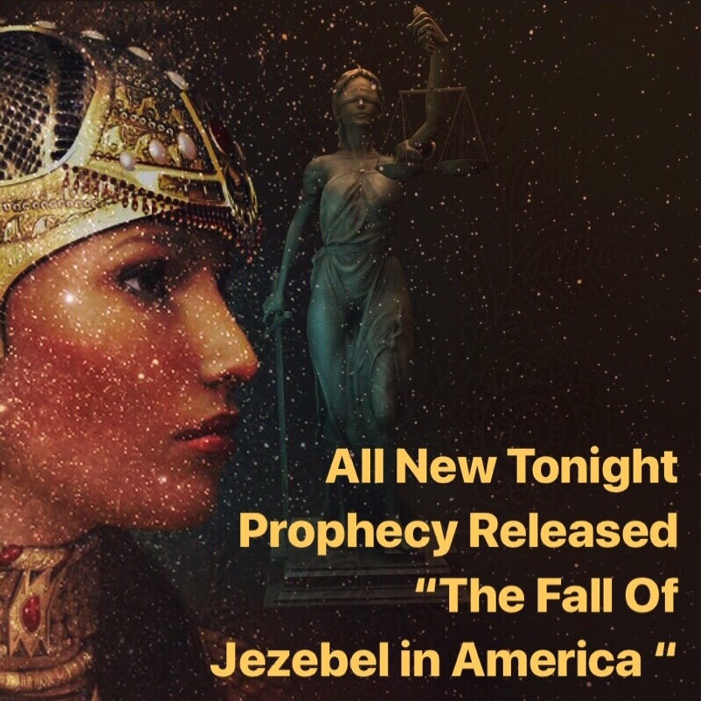 Prophecy of The Fall Of Jezebel In America- Prophet Jonathan Dorn - The Prayer Altar Ultimate Collection