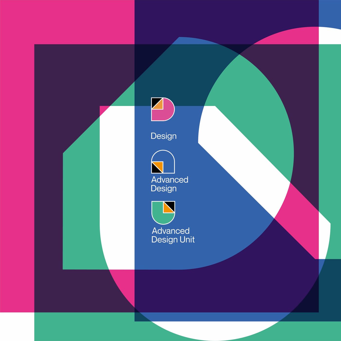 ADU / Advanced Design Unit - Unibo cover art