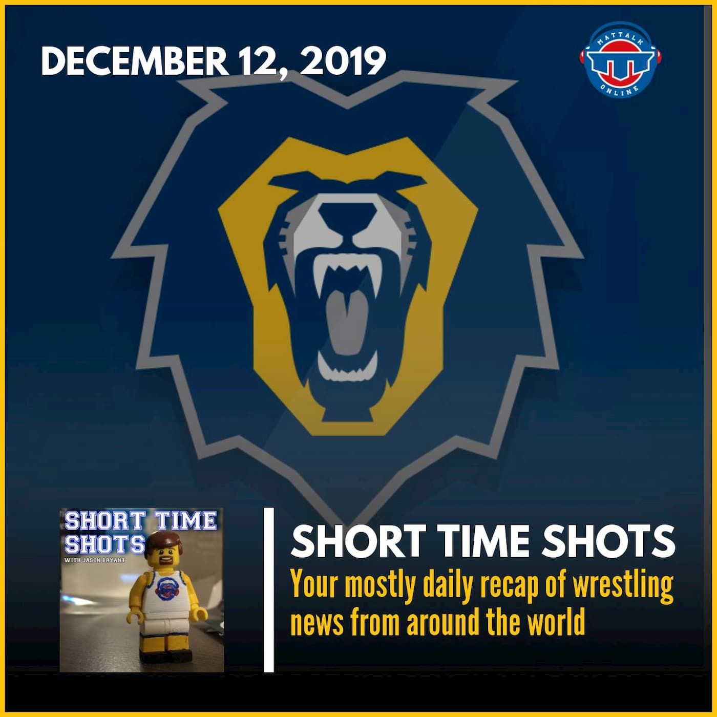 Short Time Wrestling Podcast