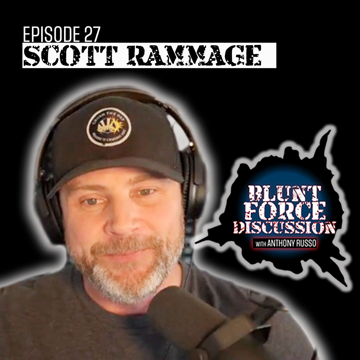 It’s not all about the Buffalo…masculinity, business, fatherhood and failure with Scott Rammage.