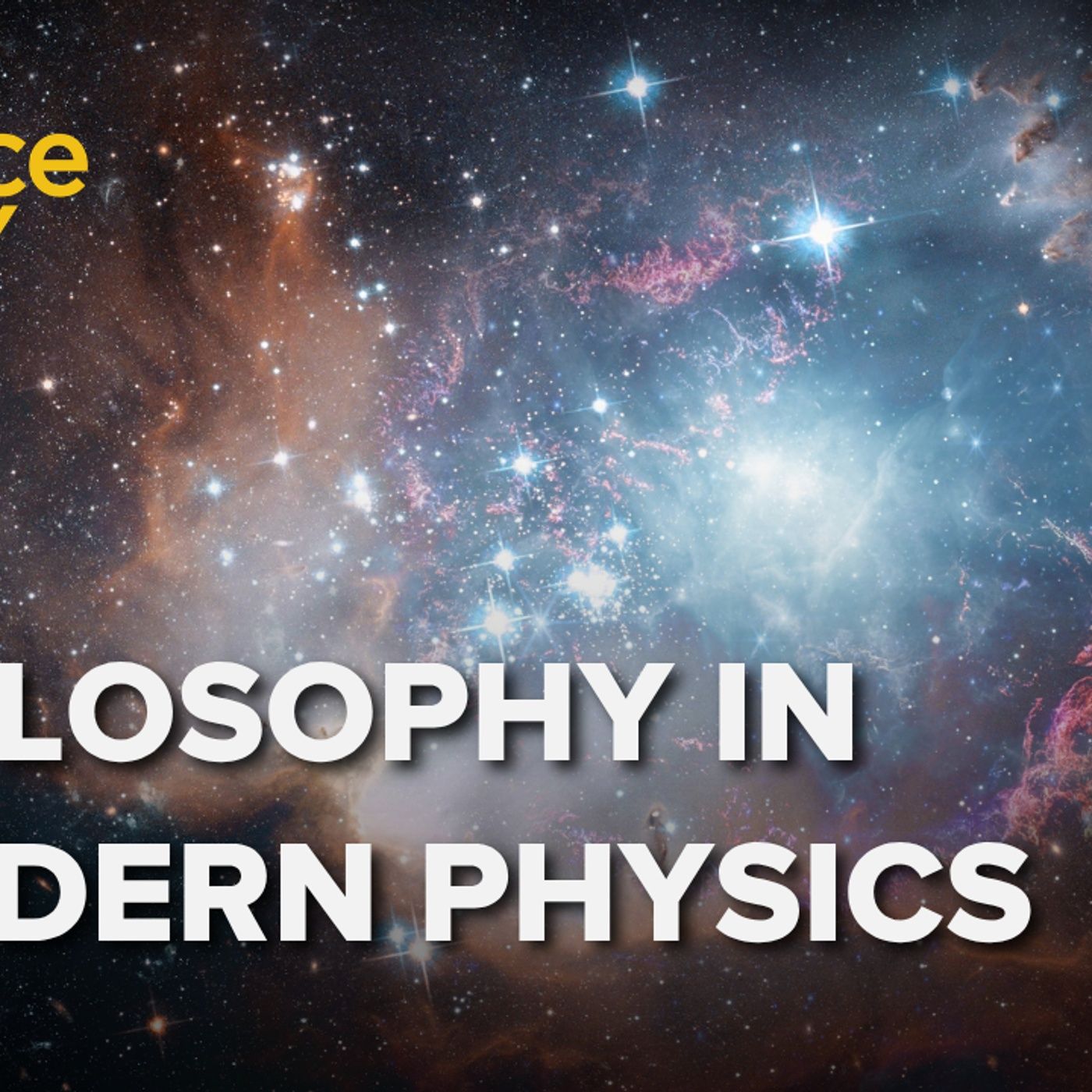 1389: Why physics and philosophy need each other